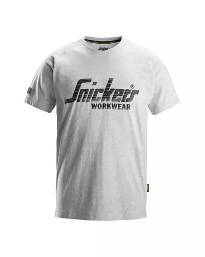 Snickers Workwear T-shirt med logo