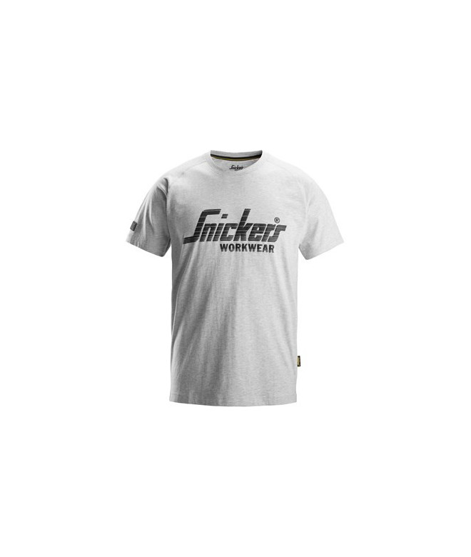 T-shirt with logo