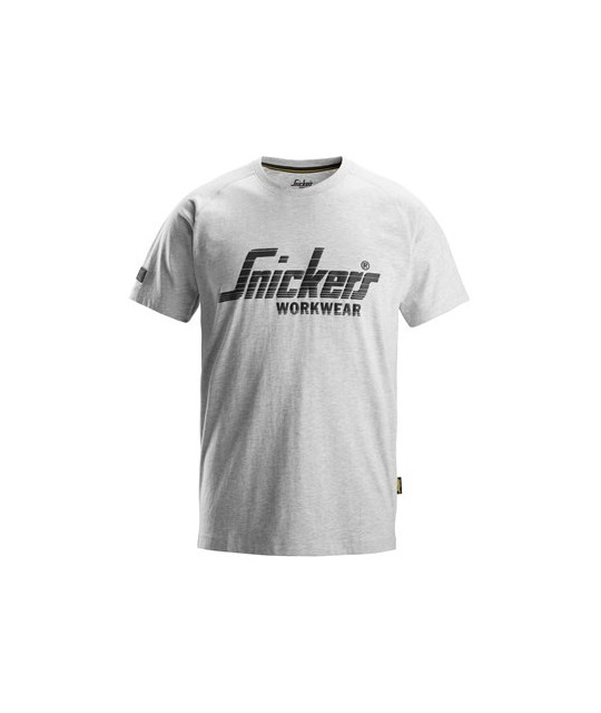 Snickers Workwear T-shirt med logo