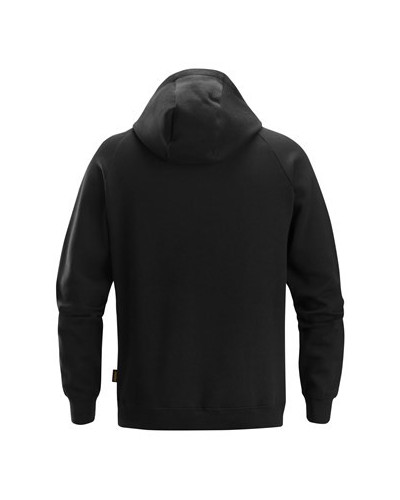 Snickers Workwear Hoodie med liten logga