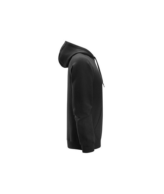 Snickers Workwear Hoodie med liten logga