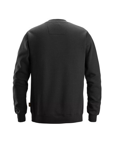 Snickers Workwear Klassisk sweatshirt med logotyp