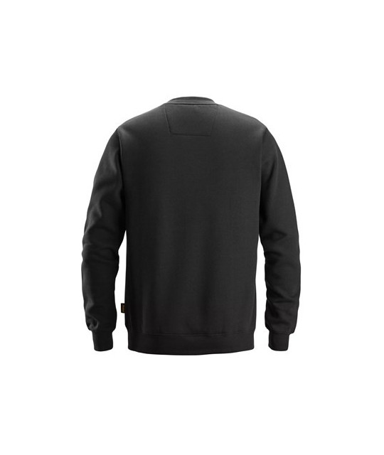 Classic sweatshirt with logo