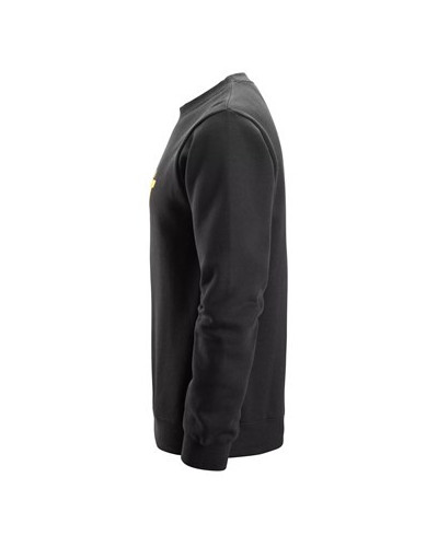 Snickers Workwear Klassisk sweatshirt med logotyp