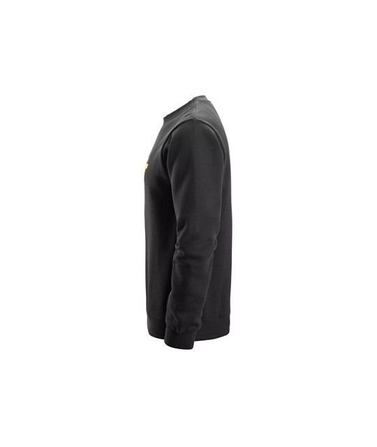 Classic sweatshirt with logo