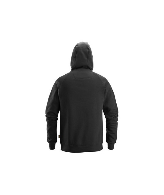 Classic hoodie with logo