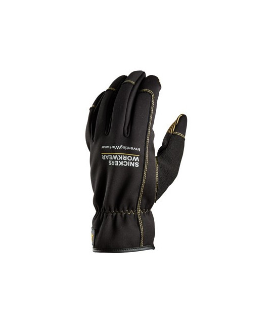 Snickers Workwear Weather Flex Dry handskar