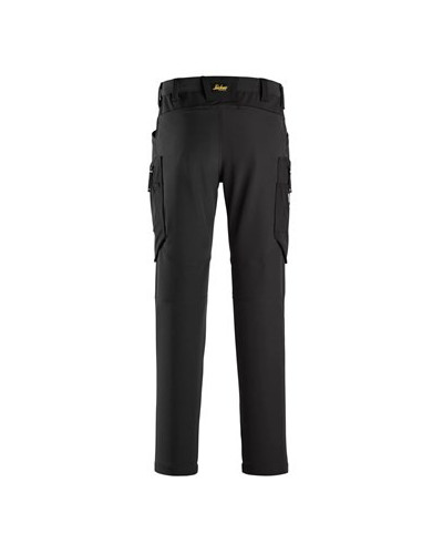 Snickers Workwear Arbetsbyxa stretch utan knäfickor