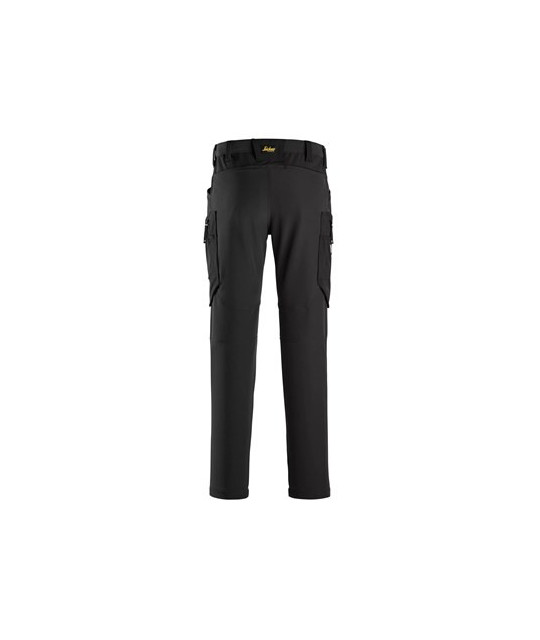 Snickers Workwear Arbetsbyxa stretch utan knäfickor