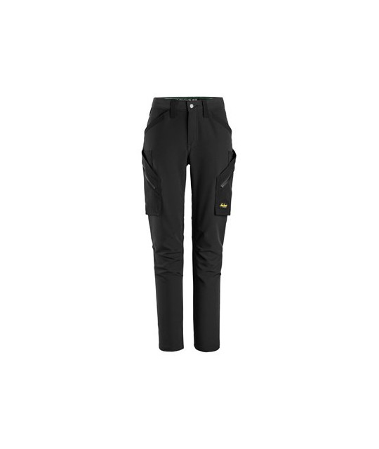 Snickers Workwear Stretchbyxa utan knäfickor, dam