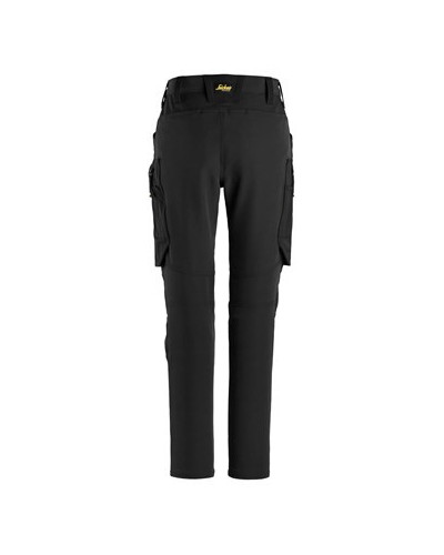 Snickers Workwear Stretchbyxa utan knäfickor, dam