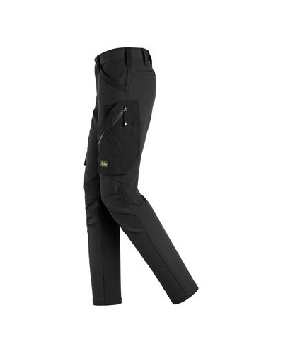 Snickers Workwear Stretchbyxa utan knäfickor, dam