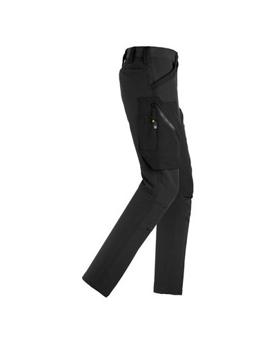 Snickers Workwear Stretchbyxa utan knäfickor, dam