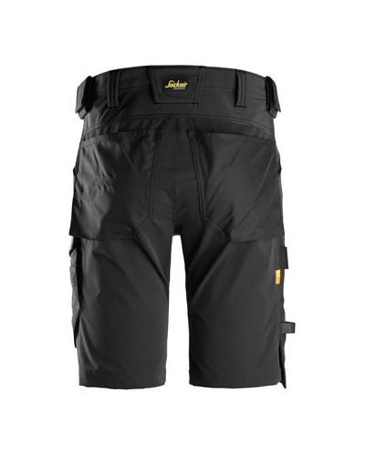 Snickers Workwear AllroundWork, 4-vägsstetchshorts