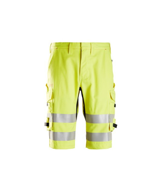 Snickers Workwear Shorts varsel klass 1