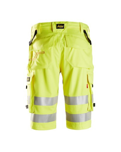 Snickers Workwear Shorts varsel klass 1