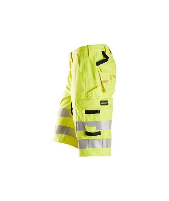 Snickers Workwear Shorts varsel klass 1
