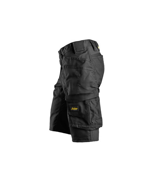 Snickers Workwear Stretchshorts med hölsterfickor, dammodell