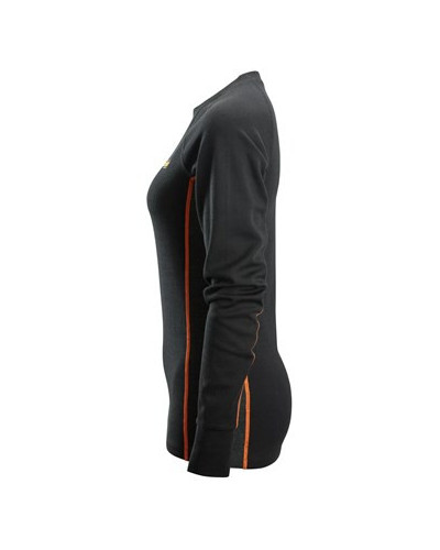 Stay Warm merino wool base layer, women's