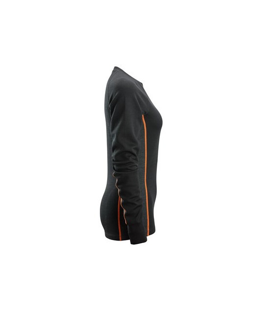 Stay Warm merino wool base layer, women's