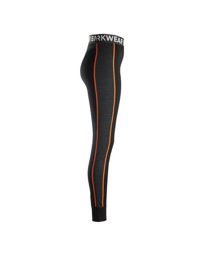 Stay Warm base layer pants in merino wool, women