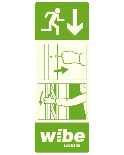 Instruktionsskyltar