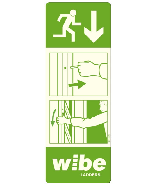 Instruktionsskyltar