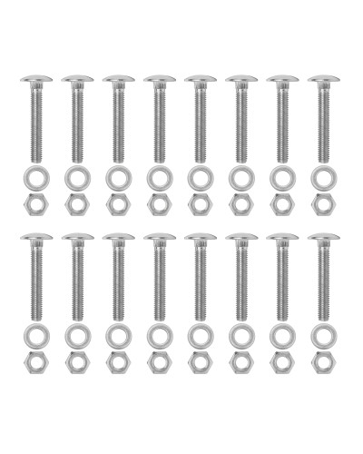 Monteringssats 4steg bryggstege


Resevdels monteringsats innehåller:



16st 6x40mm skruv

16st M6 mutter

16st brickor