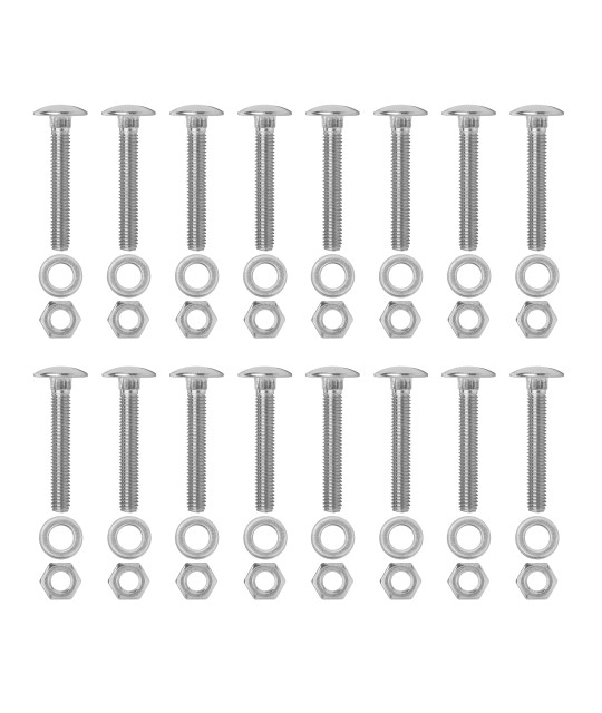 Monteringssats 4steg bryggstege


Resevdels monteringsats innehåller:



16st 6x40mm skruv

16st M6 mutter

16st brickor