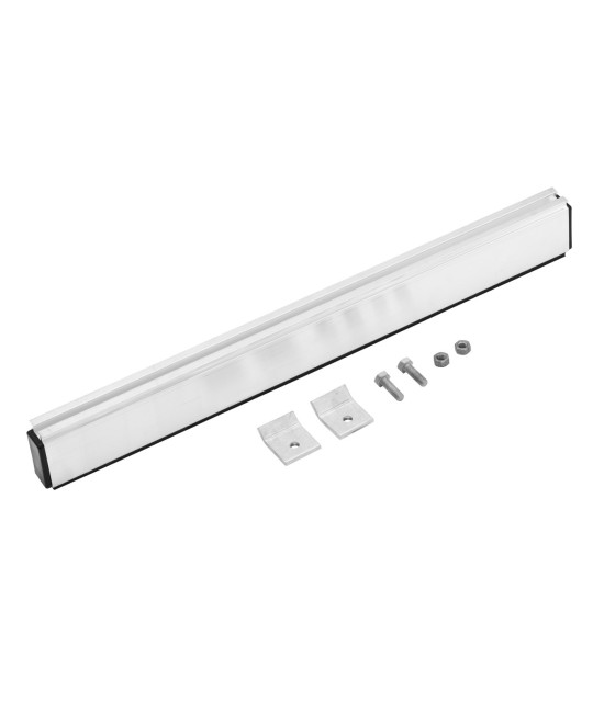 Infästning Aluminiumtakstege