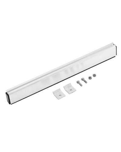 Infästning Aluminiumtakstege