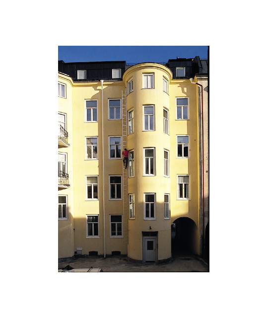 Utrymningsstege 400