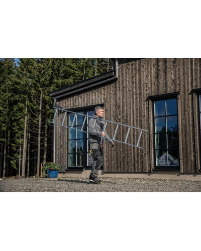 Anliggande enkelstege BASE