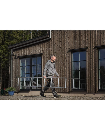 Anliggande enkelstege BASE