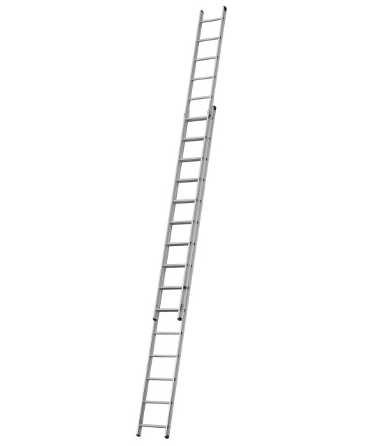 2-delad utskjutsstege 8000