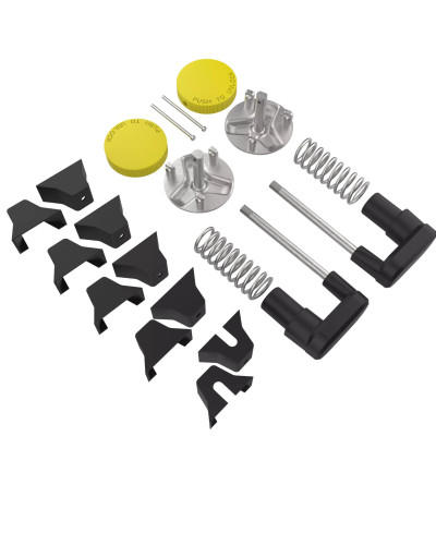 W.steps Reservdels pack led C T RD KIT