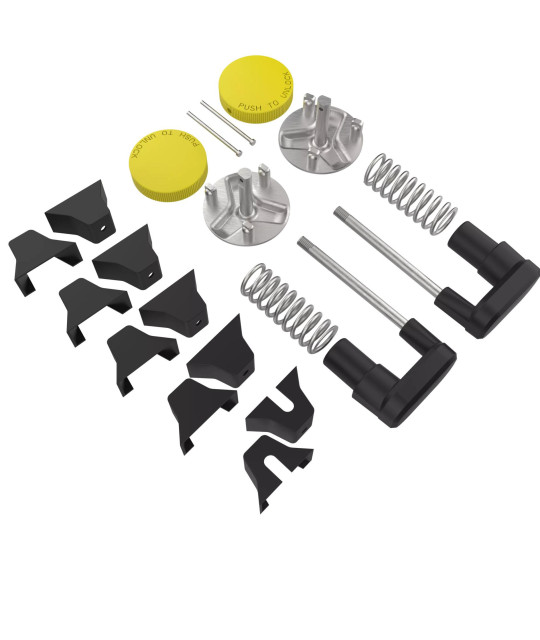 W.steps Reservdels pack led C T RD KIT