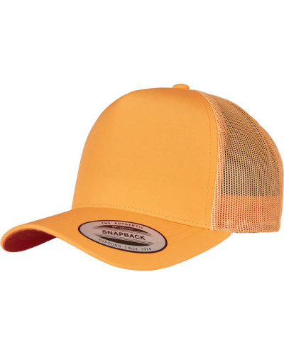 Neon Retro Trucker
