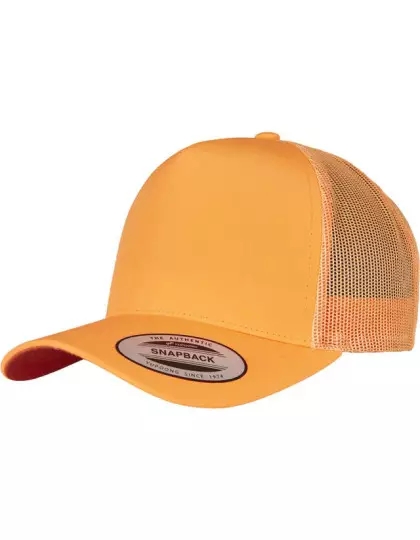 Neon Retro Trucker