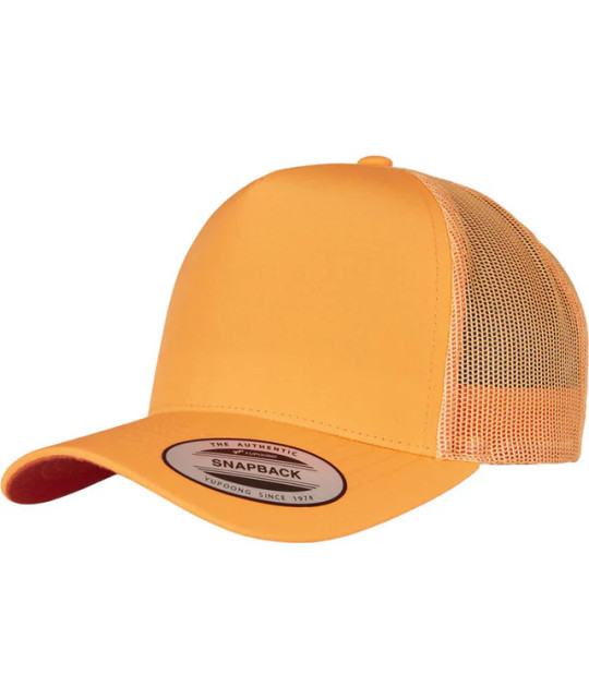 Neon Retro Trucker