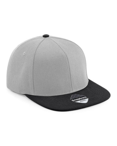 Original Flat Peak 6 Panel Snapback