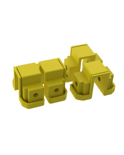 W.steps Plastkåpa 4-pack C3 PI 69