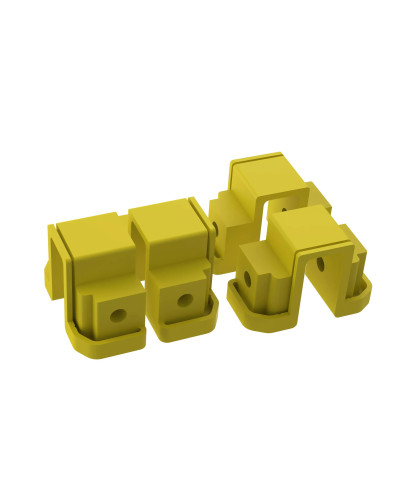 Plastkåpa 4-pack C3 PI 69