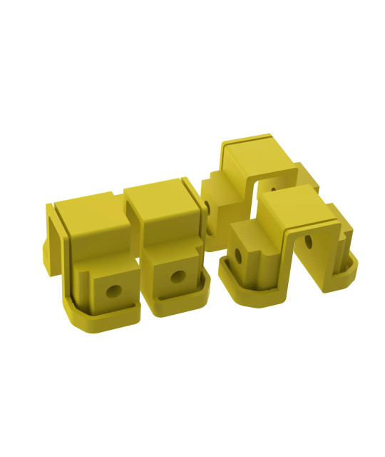 W.steps Plastkåpa 4-pack C3 PI 69