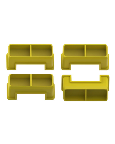 Plastkåpa 4-pack C T PI 71