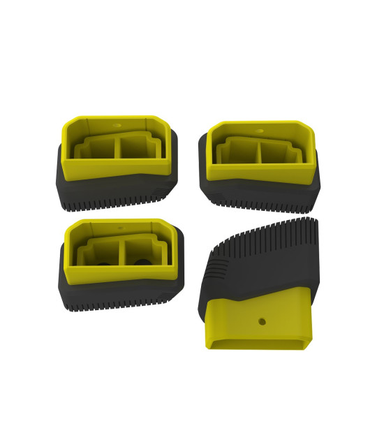 W.steps Glidskydd 4-pack C1 GS 73