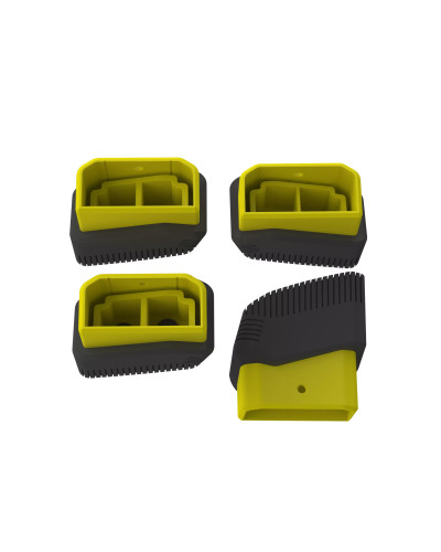 W.steps Glidskydd 4-pack C1 GS 73