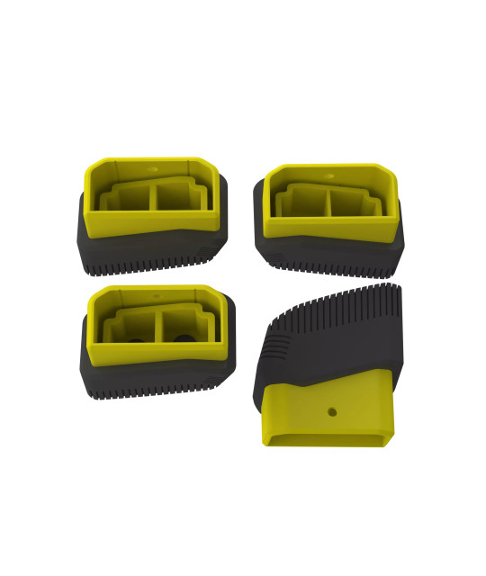 W.steps Glidskydd 4-pack C1 GS 73