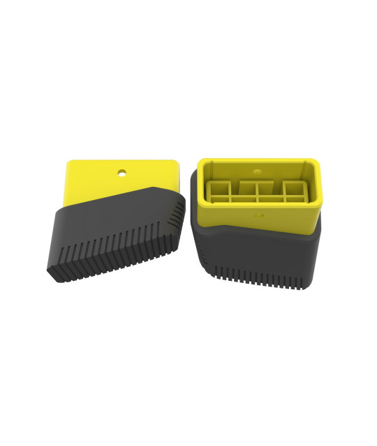 W.steps Glidskydd 2-pack C1 GS Base