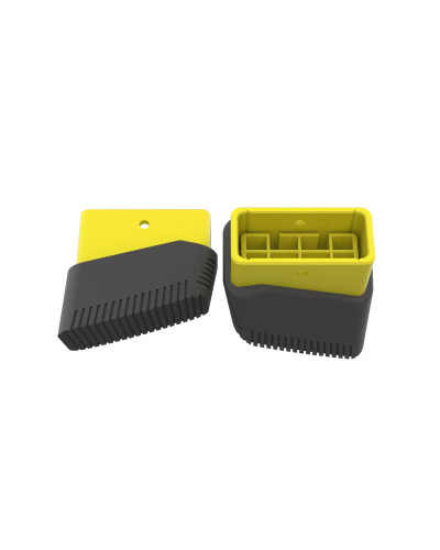 W.steps Glidskydd 2-pack C1 GS Base